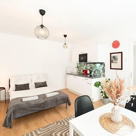 Appartamento Domino Praga