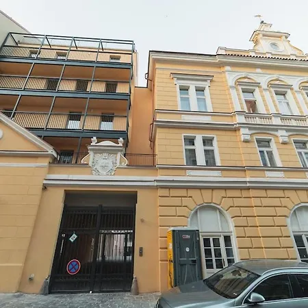 Domino Appartamento Praga