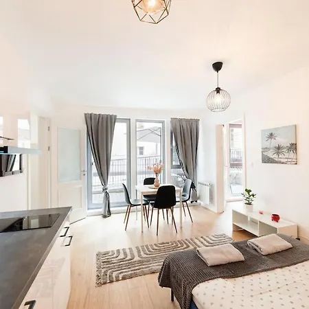 Domino Appartement Praag